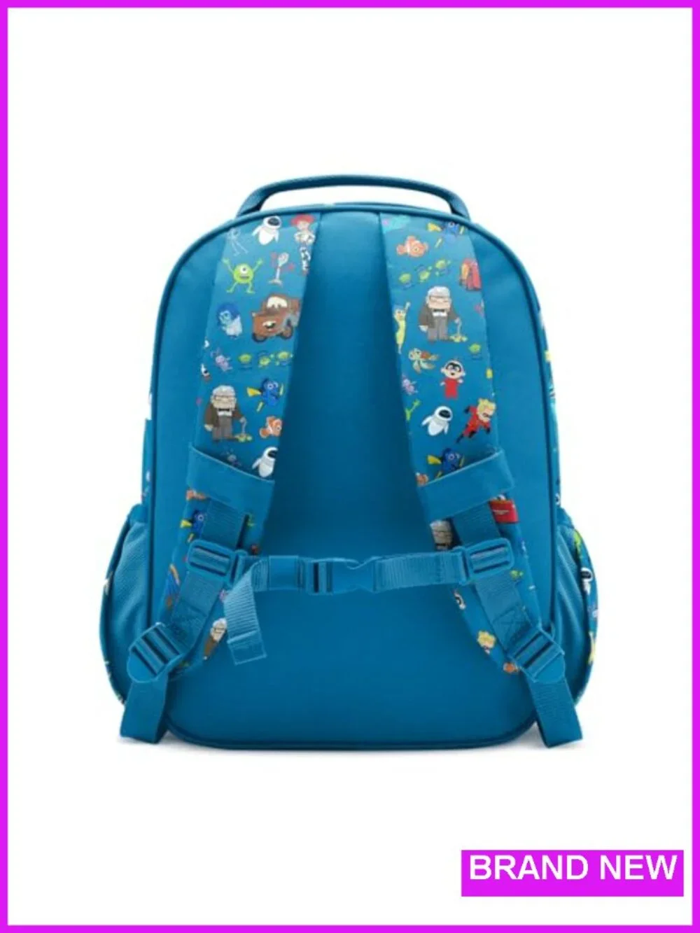 Kids Backpack for School, Toddler Daypack 12L, Tablet Sleeve - Picture 2 of 5